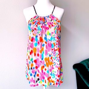 French Connection Halter Top